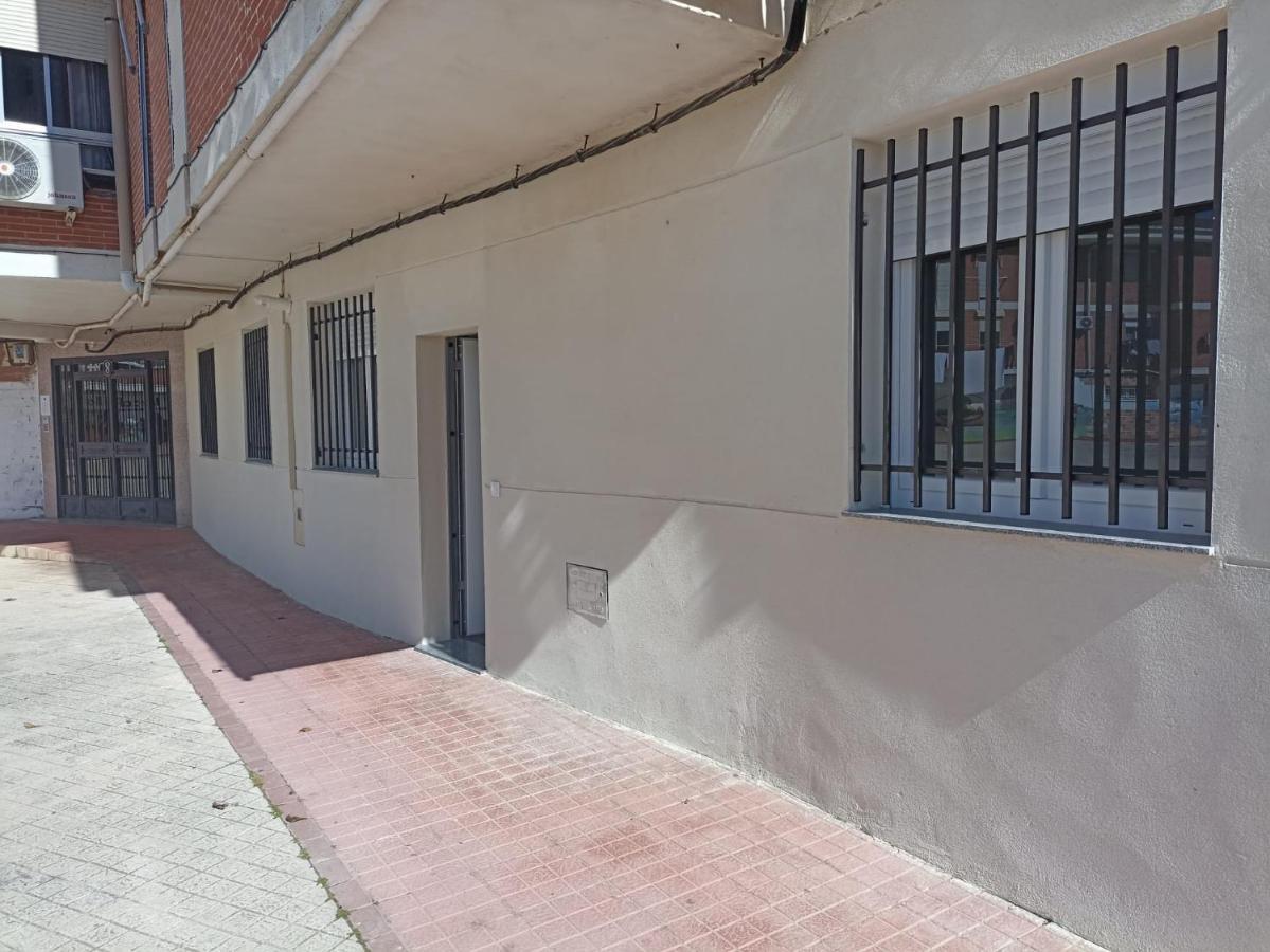 Apartamento Barbadillo - Redmansur Cáceres Exterior photo