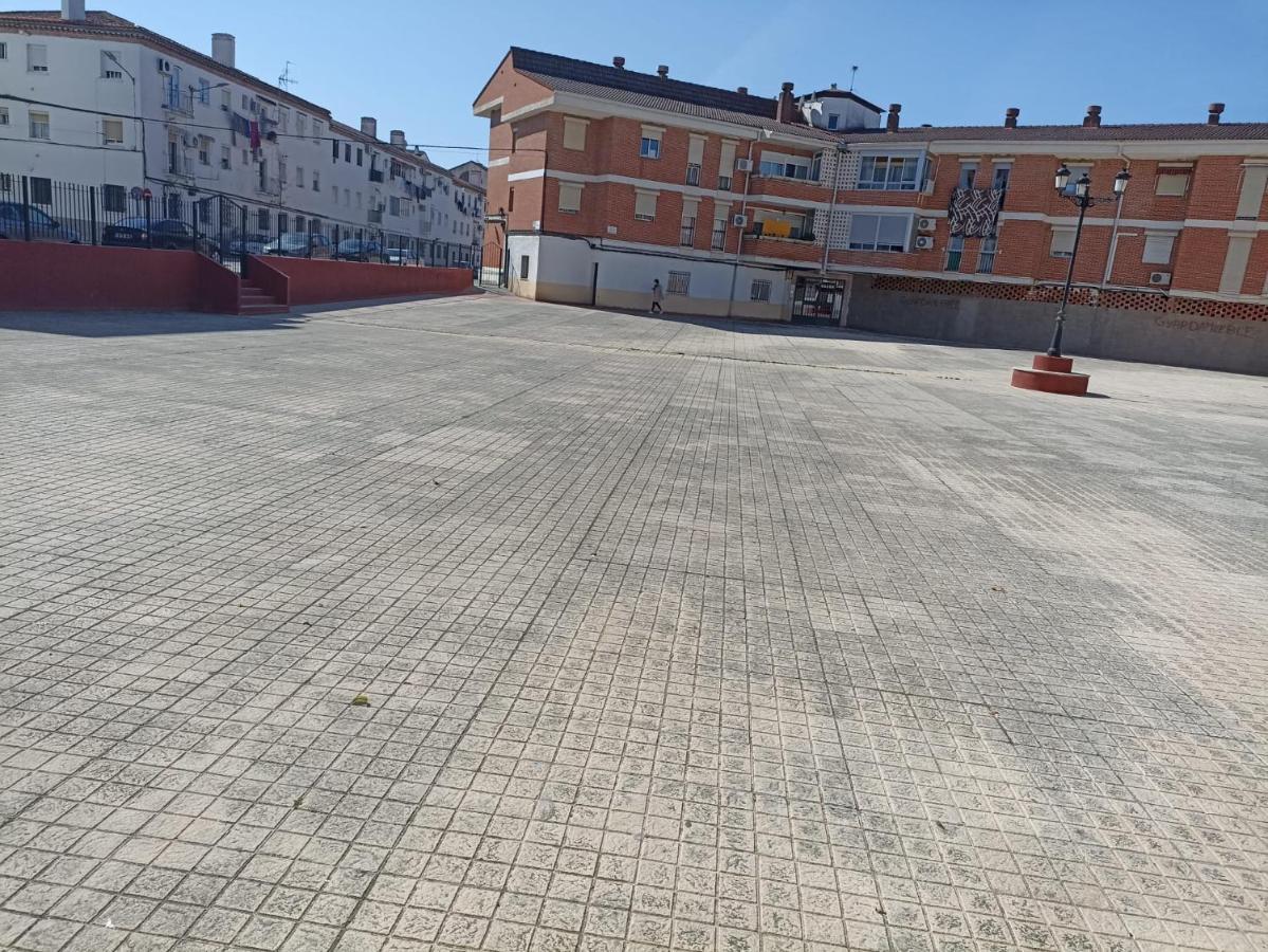 Apartamento Barbadillo - Redmansur Cáceres Exterior photo